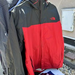 North Face Men’s Jacket 