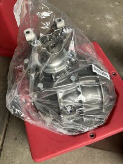 Ford 9” 3rd member