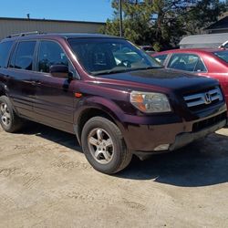 2007 Honda Pilot