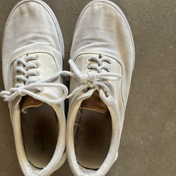 Men Vons Shoe Size 10.5