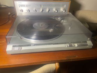 MCS 6604 Direct Drive Semi-Automatic Turntable Made in Japan