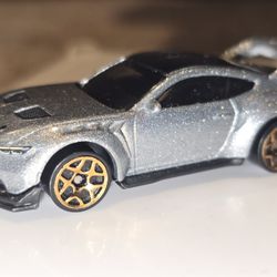 Hot Wheels Ford Mustang GTD