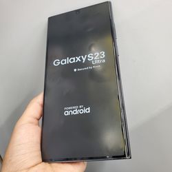 Samsung S23 Ultra