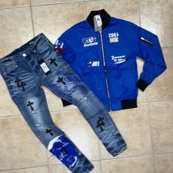 New Jeans Jacket 