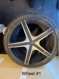 22 inch rims
