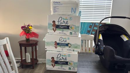 Newborn Diapers