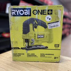 ONE+ 18V Cordless Jig Saw (Tool Only)