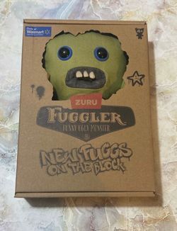 FUGGLER NEW FUGGS ON THE BLOCK FOOLISH FOUR EYES