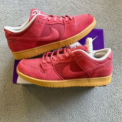 Nike SB Dunk Low Pro PRM Shoes Size 13