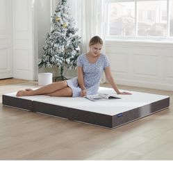 Brand New Twin Memory Foam Mattress 4 Inches