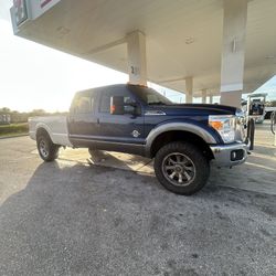 2012 Ford F-350