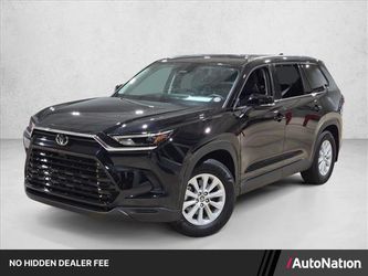 2026 Toyota Grand Highlander Hybrid