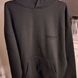 essentials hoodie