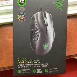 Razer Naga Classic Gaming Mouse 