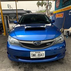 2009 Subaru WRX