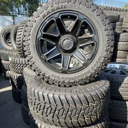 WHEELS OFF ROAD NEW 20”