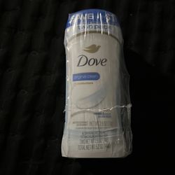 Dove Original Clean Deodorant