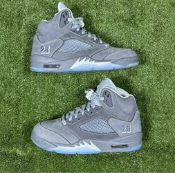 Air Jordan 5 Retro ‘Wolf Grey’
