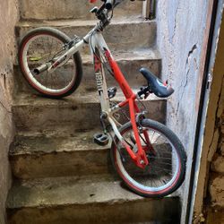 Kids  bike ry good condition