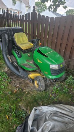 John Deere needs some TLC