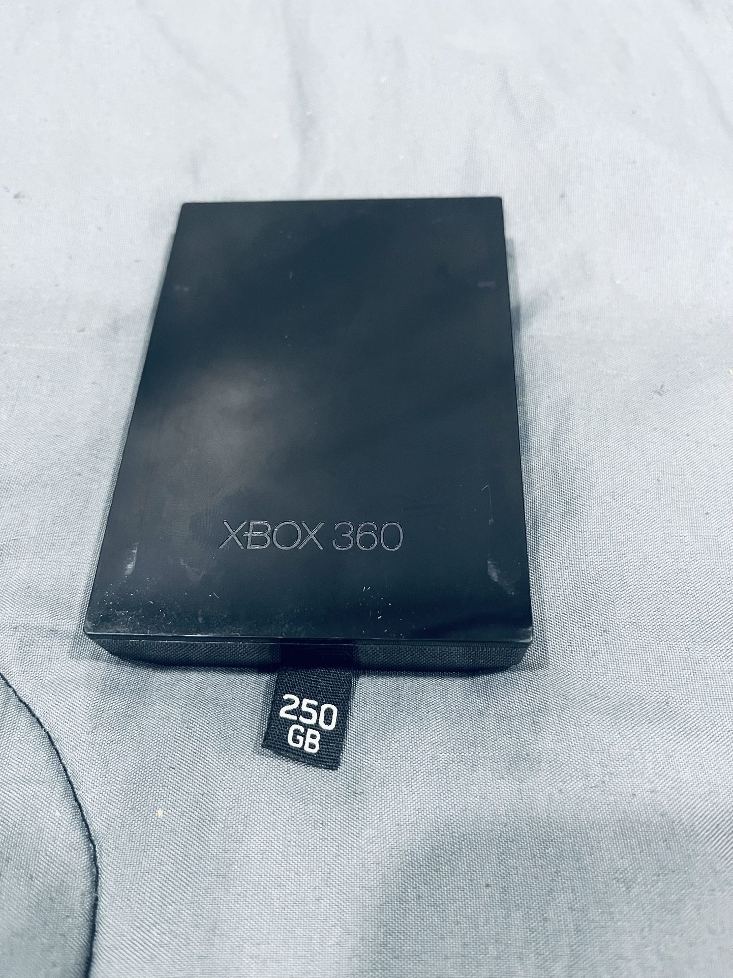 250GB Hard Drive Xbox 360