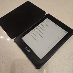 Amazon Kindle Paperwhite (twilight Blue)