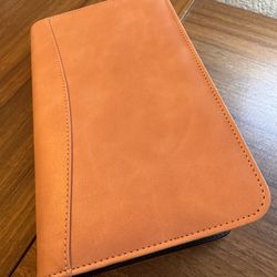 Pink Budget Binder With Accessories- Never Used