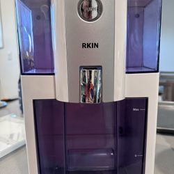 Zero Installation Purifier Countertop Reverse Osmosis Water Filter