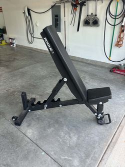 Rogue Weight Bench