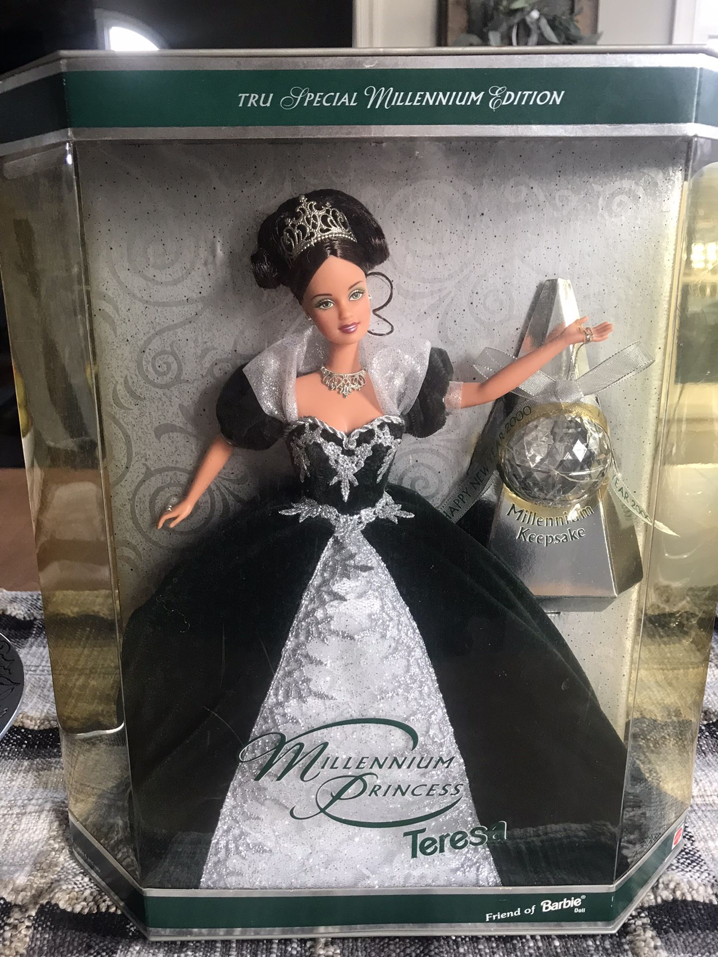 Barbie Millennium Princess Teresa