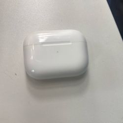 AirPod Case No AirPods 