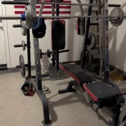 Gym Equipment