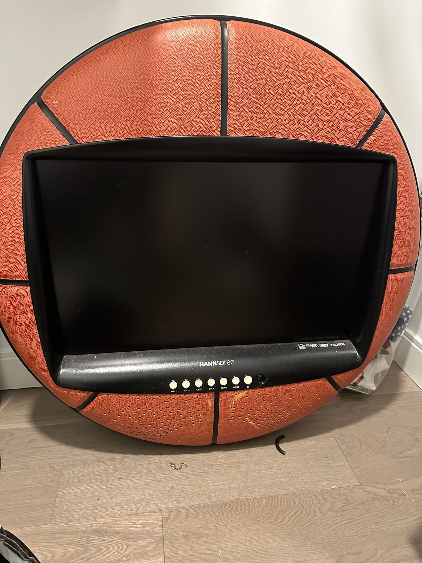 Basketball Ball Tv