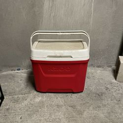 Ice Cooler
