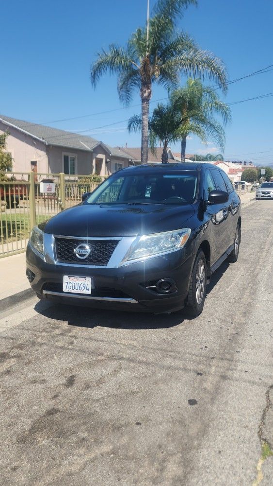 2014 Nissan Pathfinder