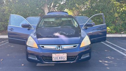 2007 Honda Accord