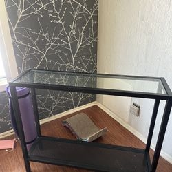 Console table 36x10 