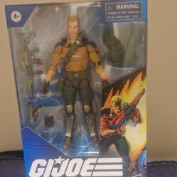 GI Joe Classified Series Duke