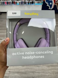 Heyday Active Noise Canceling Headphones