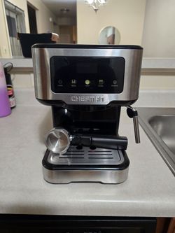 Chef mate Espresso machine