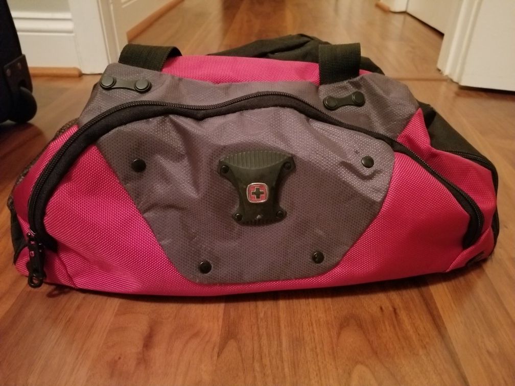 Swissgear Travel Duffle/Gym bag