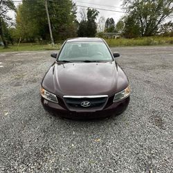 2006 Hyundai Sonata