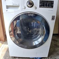 Washer & dryer Combo 