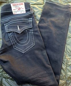 True Religion Jean's
