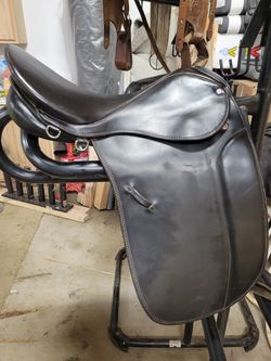 Dressage Saddle
