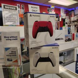PS5 Brand New Controllers - On Special Cash Deal $69