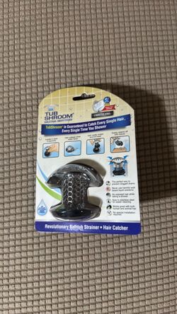 TubShroom Ultra Stainless Steel Hair Catcher