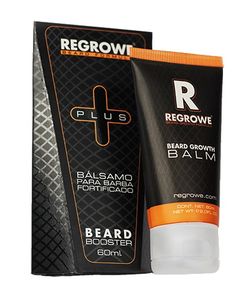 Balsamo crecimiento de barba y bigote