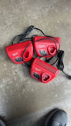 Milwaukee M12 Charger