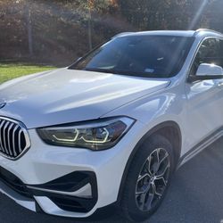 2020 BMW X1